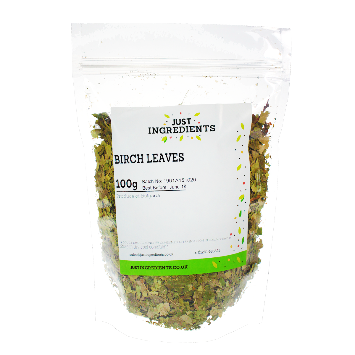 Birch Leaves